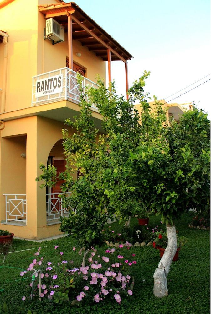 Rantos Apartments Kavos Exterior photo