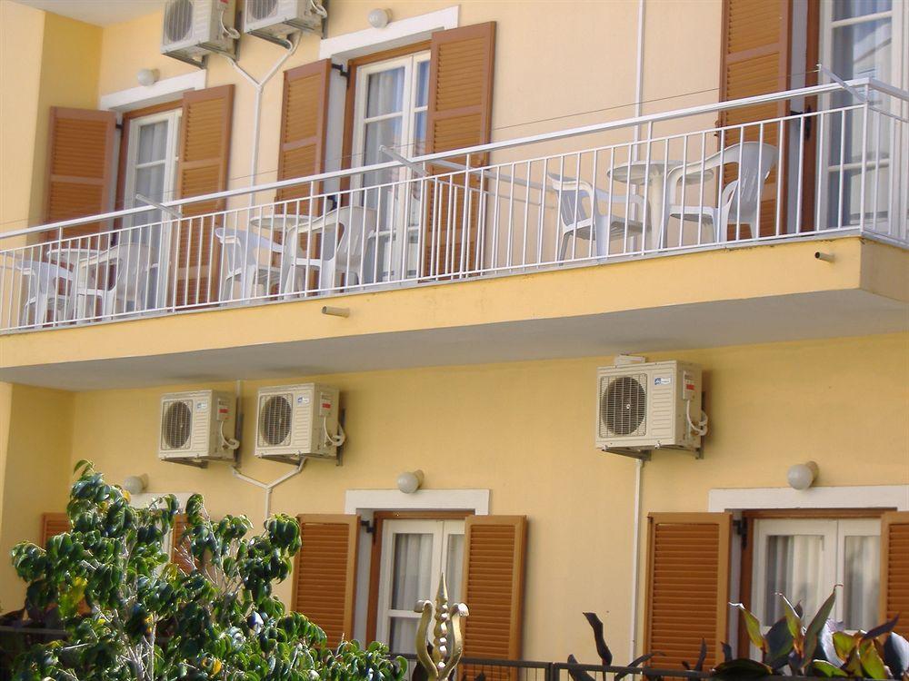 Rantos Apartments Kavos Exterior photo