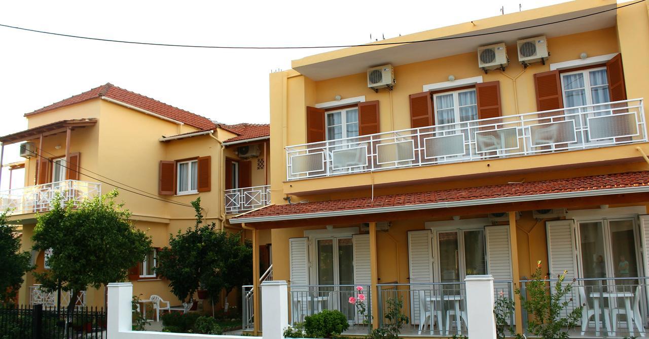 Rantos Apartments Kavos Exterior photo