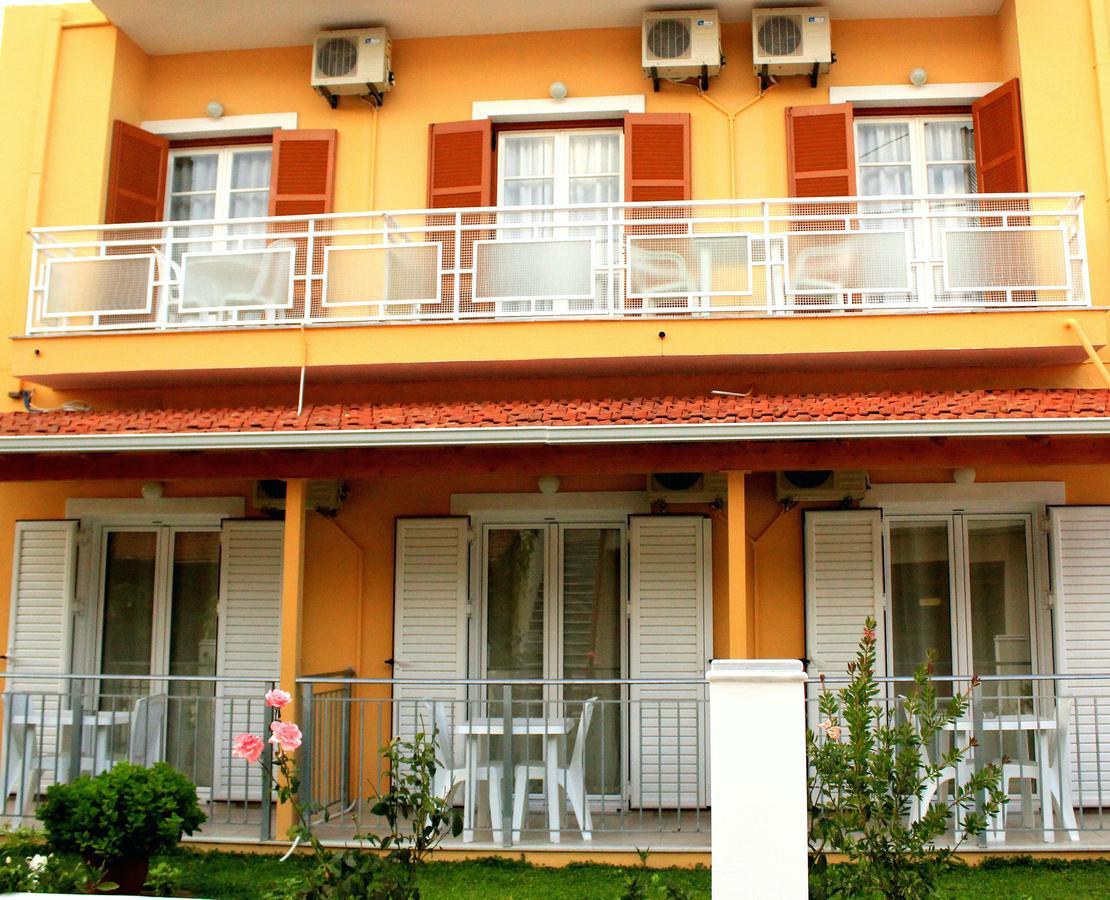 Rantos Apartments Kavos Exterior photo