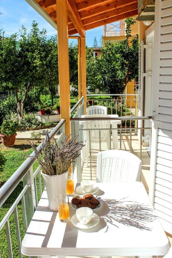 Rantos Apartments Kavos Exterior photo