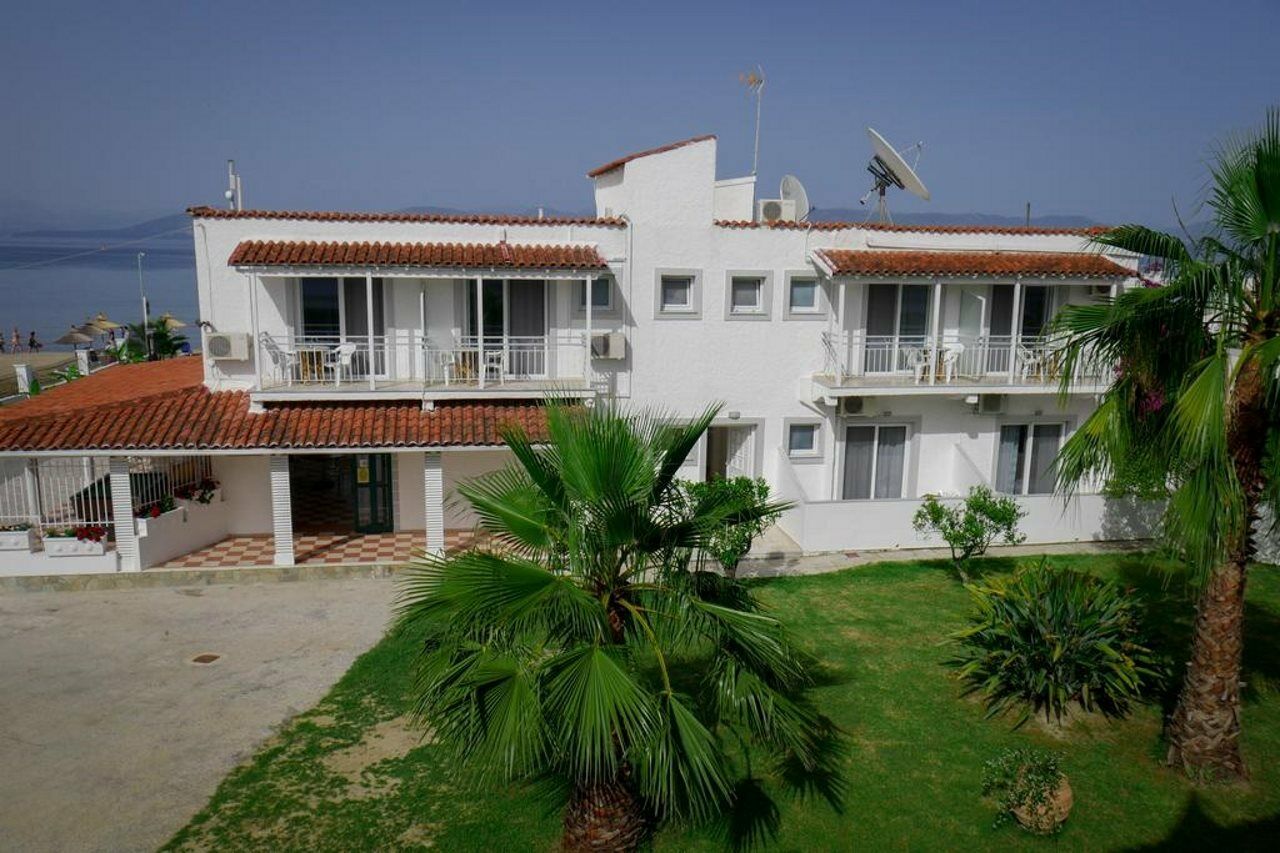 Rantos Apartments Kavos Exterior photo
