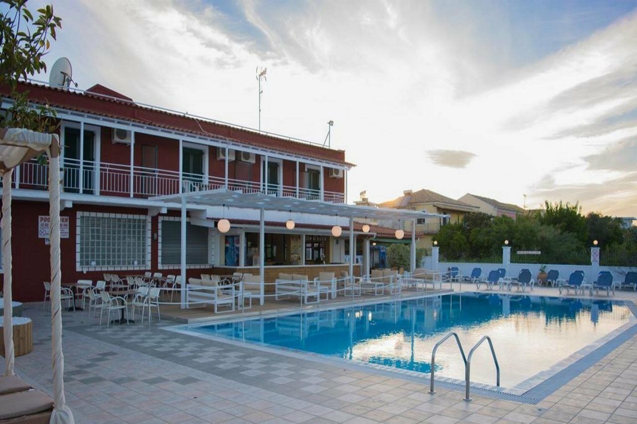 Rantos Apartments Kavos Exterior photo