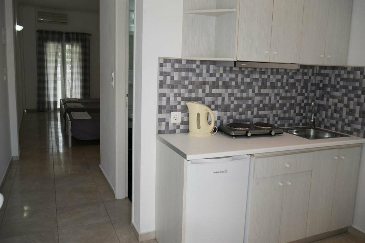 Rantos Apartments Kavos Exterior photo
