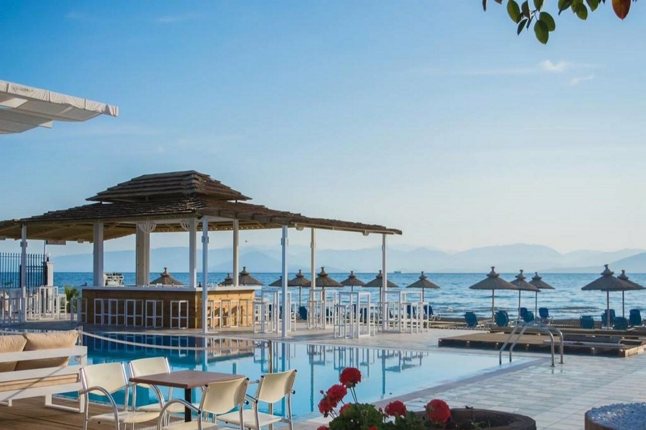 Rantos Apartments Kavos Exterior photo